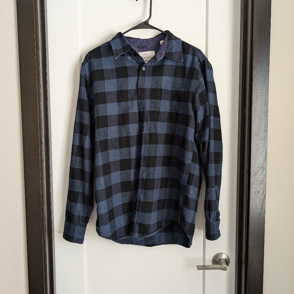 Fannel shirt